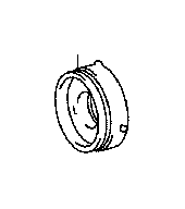 View PISTON,  COAST CLUTCH Full-Sized Product Image