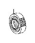 View DRUM SUB-ASSEMBLY,  REVERSE CLUTCH Full-Sized Product Image