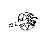 View Automatic Transmission Input Shaft Full-Sized Product Image
