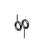 View RING,  CLUTCH DRUM OIL SEAL Full-Sized Product Image
