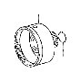 View DRUM SUB-ASSEMBLY,  SUN GEAR INPUT Full-Sized Product Image
