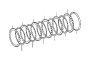 View 3567530270 Full-Sized Product Image for your 2005 Lexus SC 430 Base  