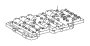 View Automatic Transmission Valve Body Full-Sized Product Image