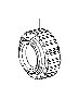 View PISTON SUB-ASSEMBLY,  OVERDRIVE DIRECT CLUTCH Full-Sized Product Image