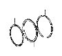 View Transmission Clutch Friction Plate Full-Sized Product Image