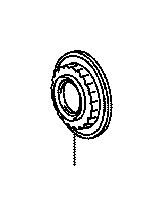 View BALANCER,  CLUTCH,  NO. 2 Full-Sized Product Image