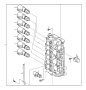 View 3521006020 Full-Sized Product Image for your Lexus RX 350  