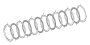 View Transmission Clutch Friction Plate Full-Sized Product Image 1 of 2