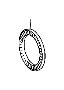 View RACE,  THRUST BEARING (FOR FRONT OIL PUMP COVER) Full-Sized Product Image