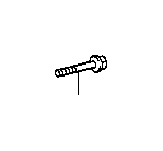 View BOLT (FOR TRANSFER CASE) Full-Sized Product Image