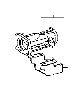 View Transfer Case Extension Housing Bearing Full-Sized Product Image