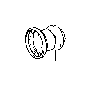 View YOKE ASSEMBLY,  FLANGE Full-Sized Product Image 1 of 5