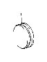 View SLEEVE,  FRONT DRIVE CLUTCH Full-Sized Product Image 1 of 3