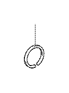 View RING,  SHAFT SNAP Full-Sized Product Image