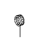 View 9036432025 Full-Sized Product Image for your 2009 Lexus LX 570   