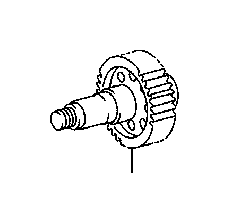 View SPROCKET,  TRANSFER DRIVEN Full-Sized Product Image