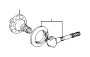 View CASE,  TRANSFER RING GEAR MOUNTING Full-Sized Product Image