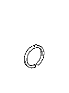 View RING,  SHAFT SNAP Full-Sized Product Image