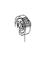 View SPROCKET,  TRANSFER DRIVEN Full-Sized Product Image 1 of 4