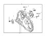View VALVE SUB-ASSEMBLY,  TRANSFER BAFFLE Full-Sized Product Image