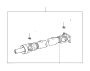 View 9052025054 Full-Sized Product Image for your Lexus GX 460  