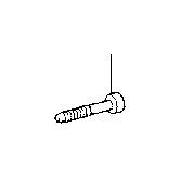 View WASHER,  CONSTANT VELOCITY UNIVERSAL JOINT Full-Sized Product Image 1 of 2