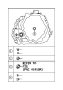 View Automatic Transmission Input Shaft Seal Full-Sized Product Image 1 of 5