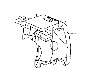 View COVER,  AUTOMATIC TRANSMISSION CASE,  NO. 3 Full-Sized Product Image 1 of 3