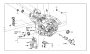 View ROTOR,  TRANSMISSION OIL PUMP DRIVEN Full-Sized Product Image 1 of 2