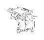 View COVER,  AUTOMATIC TRANSMISSION CASE,  NO. 3 Full-Sized Product Image