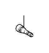 View Tire Valve Stem Full-Sized Product Image