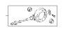 View Differential Ring and Pinion (Rear) Full-Sized Product Image
