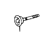 View BOLT,  WITH WASHER Full-Sized Product Image