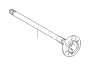 View Drive Axle Shaft (Left, Right, Rear) Full-Sized Product Image