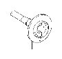 View Drive Axle Shaft (Left, Right, Rear) Full-Sized Product Image 1 of 4