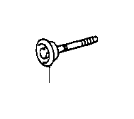 View BOLT,  WITH WASHER Full-Sized Product Image