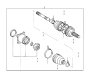 View 4234028091 Full-Sized Product Image for your 2008 Lexus RX 400h   