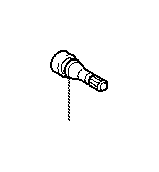 View Tire Valve Stem Full-Sized Product Image