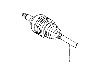 View CV Axle (Right, Rear) Full-Sized Product Image