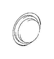 View Disc Brake Rotor (Rear) Full-Sized Product Image