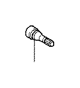 View Tire Valve Stem Full-Sized Product Image