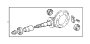 View Differential Ring and Pinion (Rear) Full-Sized Product Image