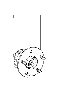 View Wheel Bearing and Hub (Left, Right, Rear) Full-Sized Product Image