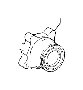 View Drive Axle Shaft Bearing (Right, Rear) Full-Sized Product Image 1 of 1