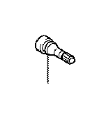 View Tire Valve Stem Full-Sized Product Image