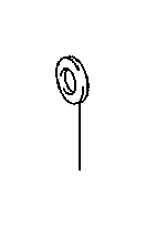 View WASHER,  CONICAL SPRING (FOR TRANSMISSION COUPLING) Full-Sized Product Image