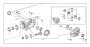 View Differential Pinion Seal Full-Sized Product Image