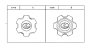 View 4260B60330 Full-Sized Product Image