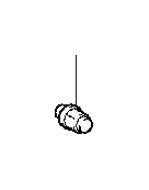 View Wheel Lug Nut Full-Sized Product Image
