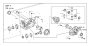View WASHER,  PLATE (FOR REAR DIFFERENTIAL SIDE GEAR SHAFT) Full-Sized Product Image